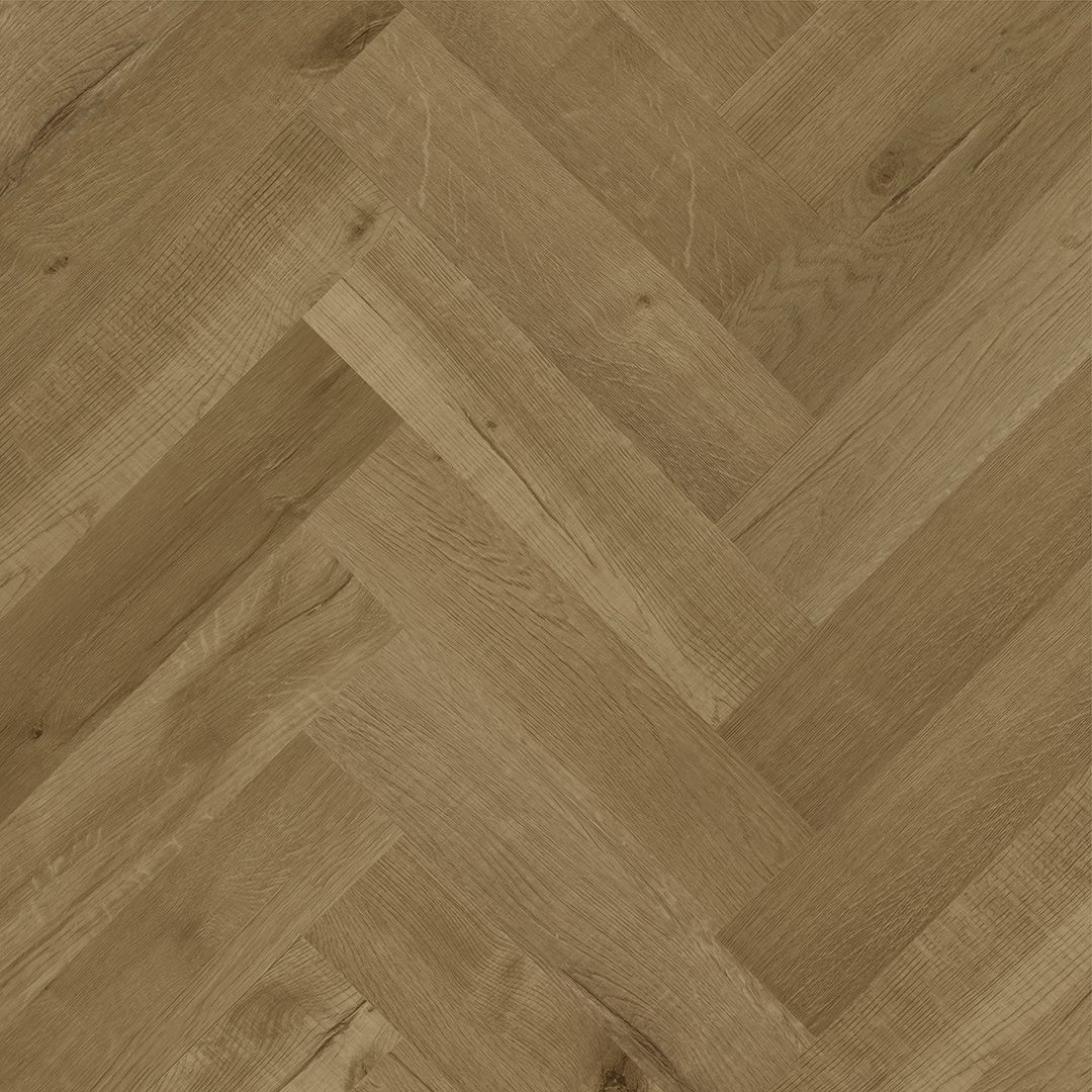 Кварцевый ламинат Fargo Штучный паркет Дуб Робуста 44-81996-9