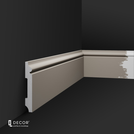 Плинтус Q Decor SX020